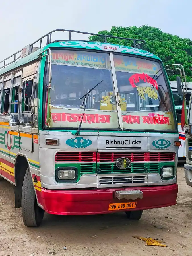 RAJARAM bus WB41D0011
