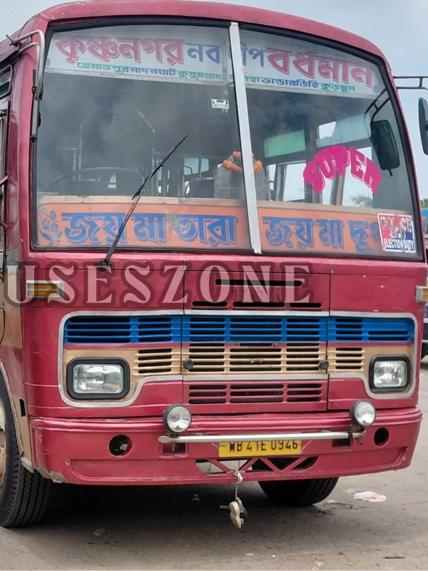 ANUSKA bus WB41E0946