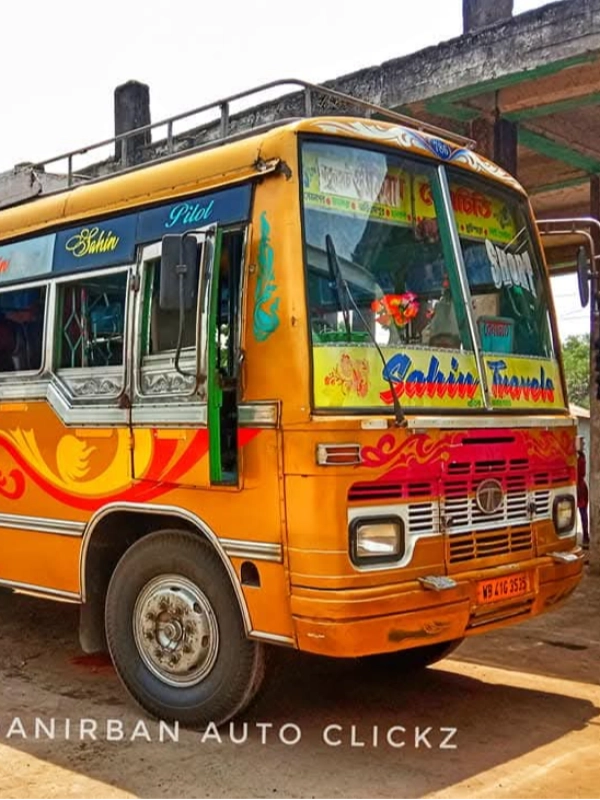 SAHIN bus WB41G3535