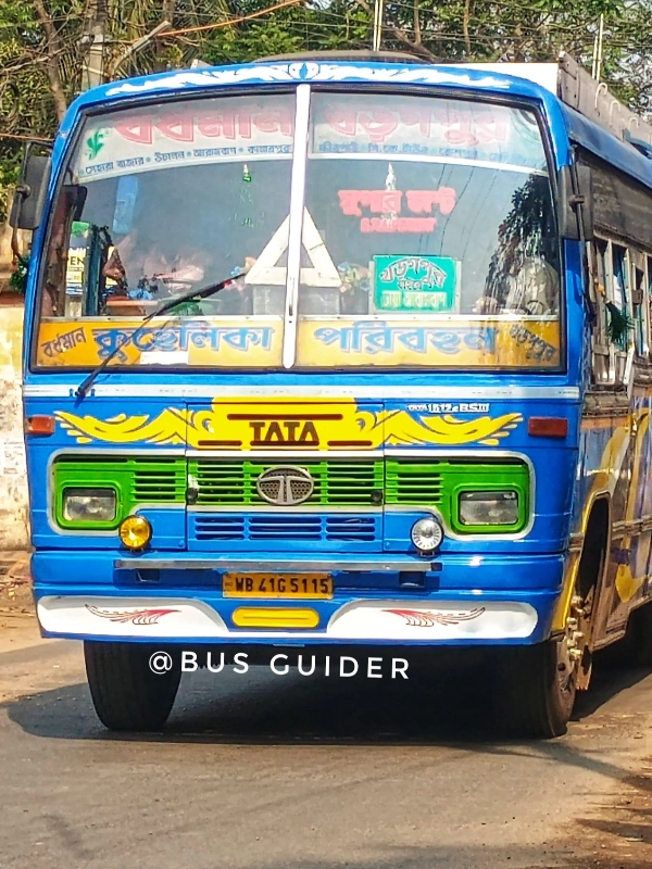 KUHELIKA bus WB41G5115