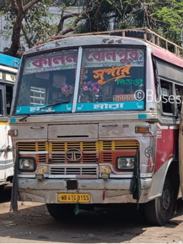 MADHU MIRA bus WB41G9155
