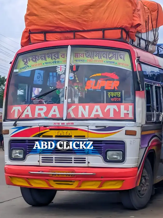 TARAKNATH bus WB41H0035