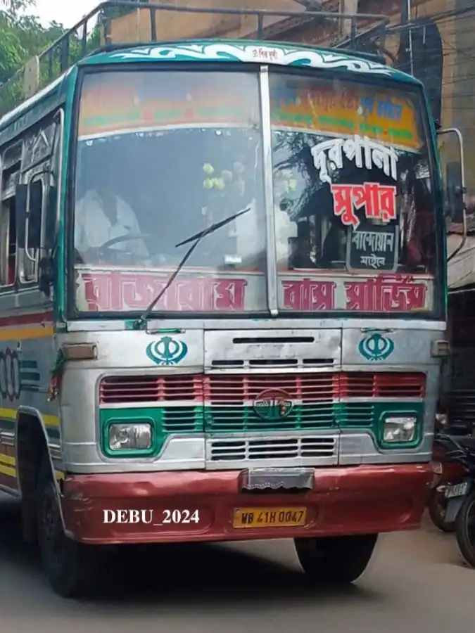 RAJARAM bus WB41H0047