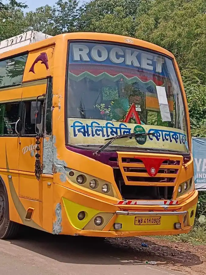 ROCKET bus WB41H0905