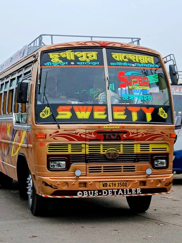 SWEETY bus WB41H3500