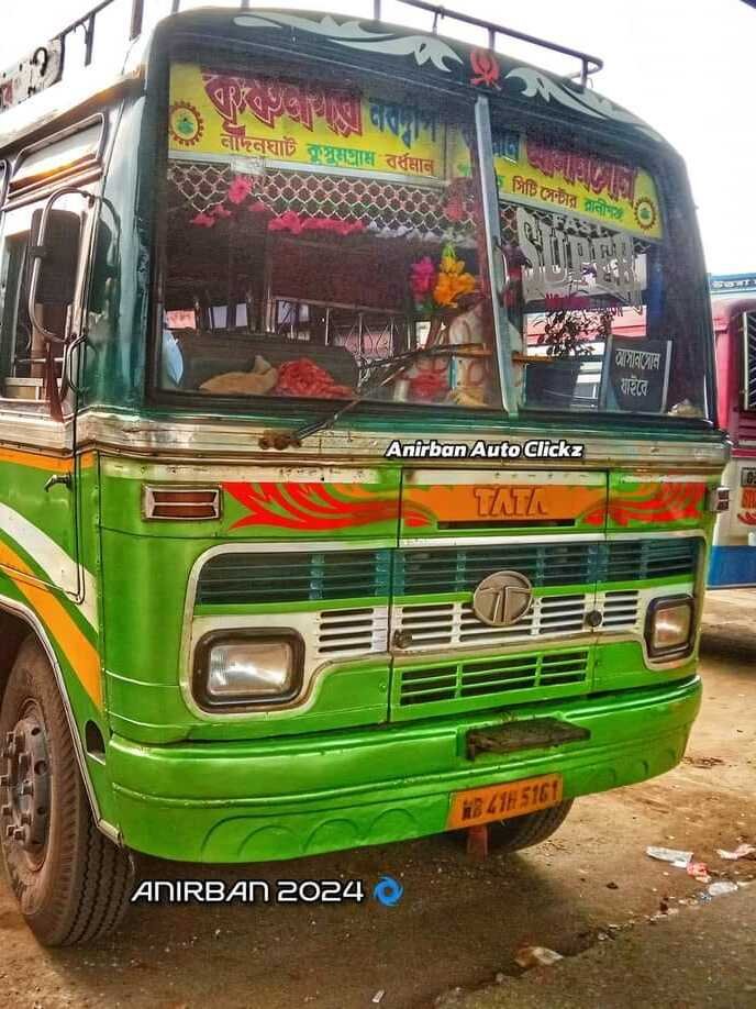 RAVI bus WB41H5161