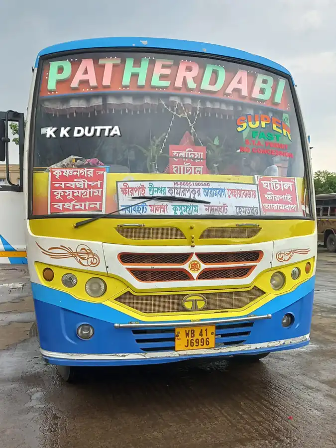 PATHER DABI bus WB41J6996