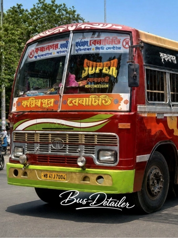 SONAR TORI bus WB41J7004