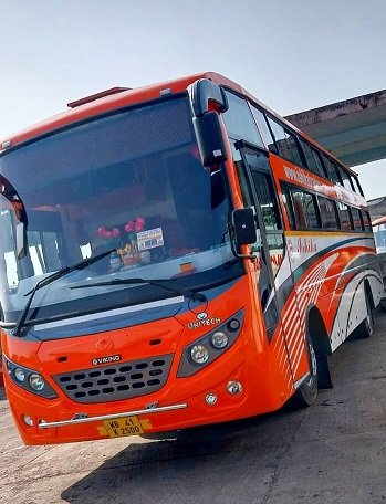 ISHIKA bus WB41K2500