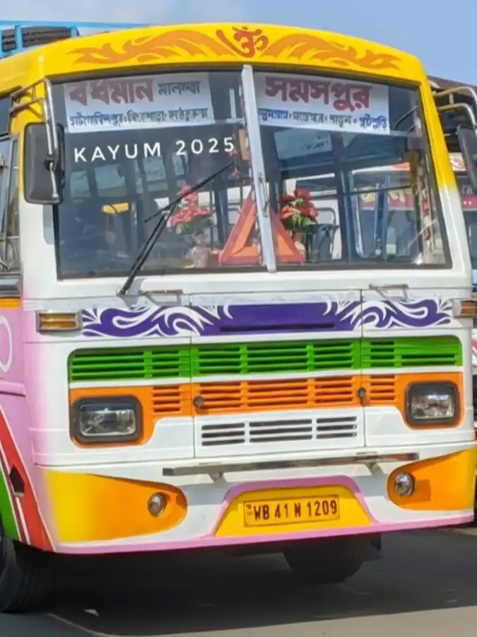 SARAMA bus WB41N1209
