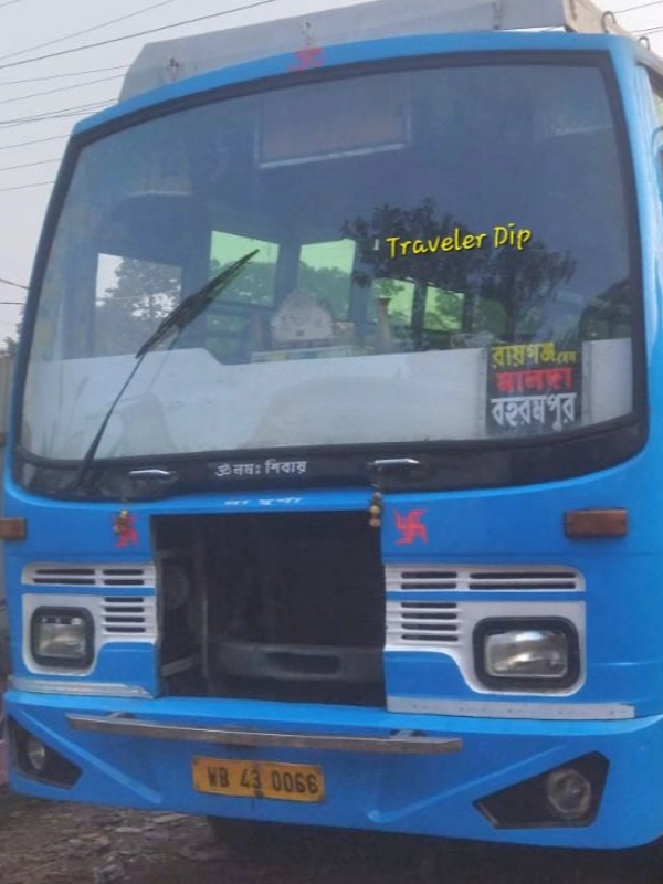 GOPINATH bus WB430066