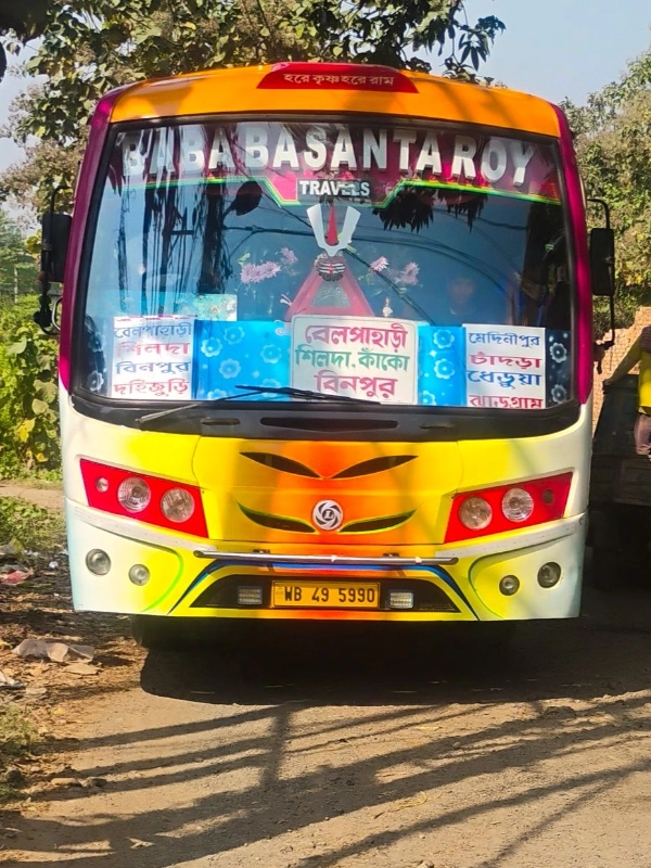 SOMU bus WB495990