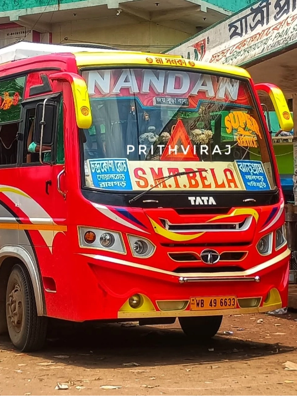 NANDAN bus WB496633