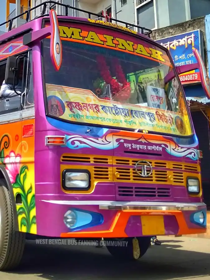 MAINAK bus WB519592