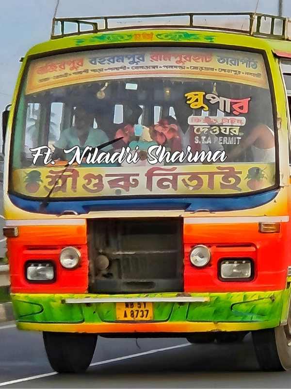 MANGALIK bus WB51A8737