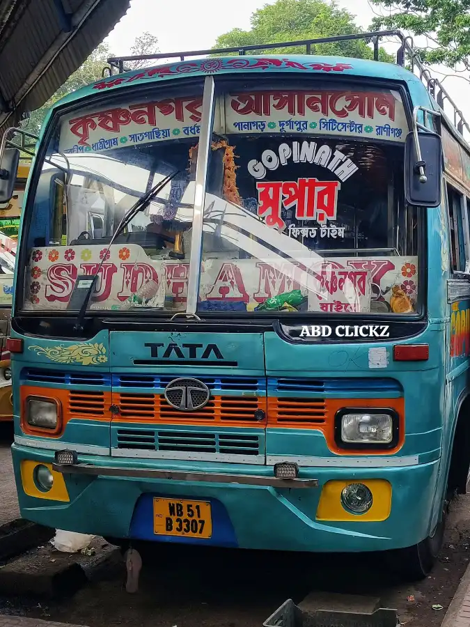 GOPINATH bus WB51B3307