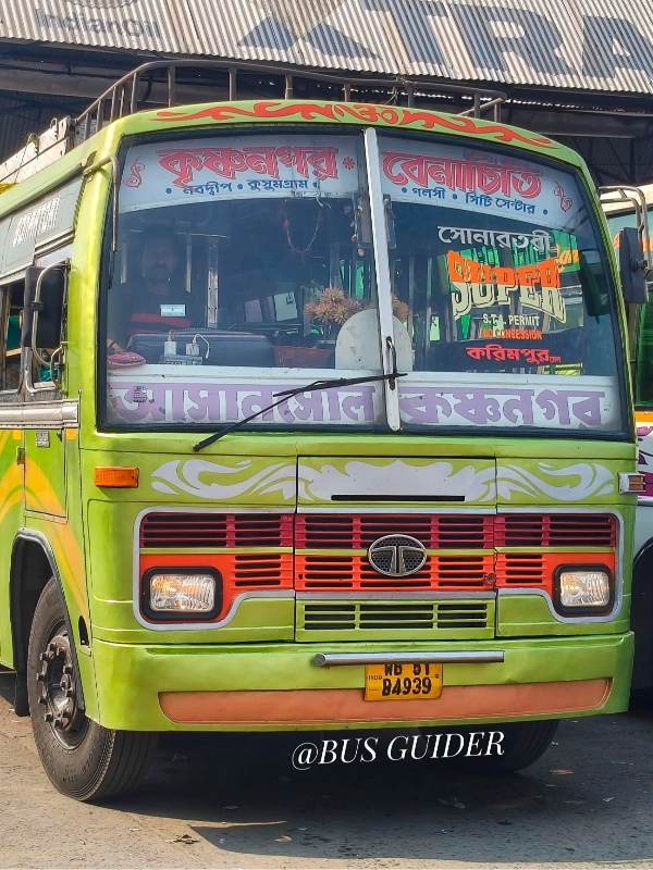 SONAR TORI bus WB51B4939