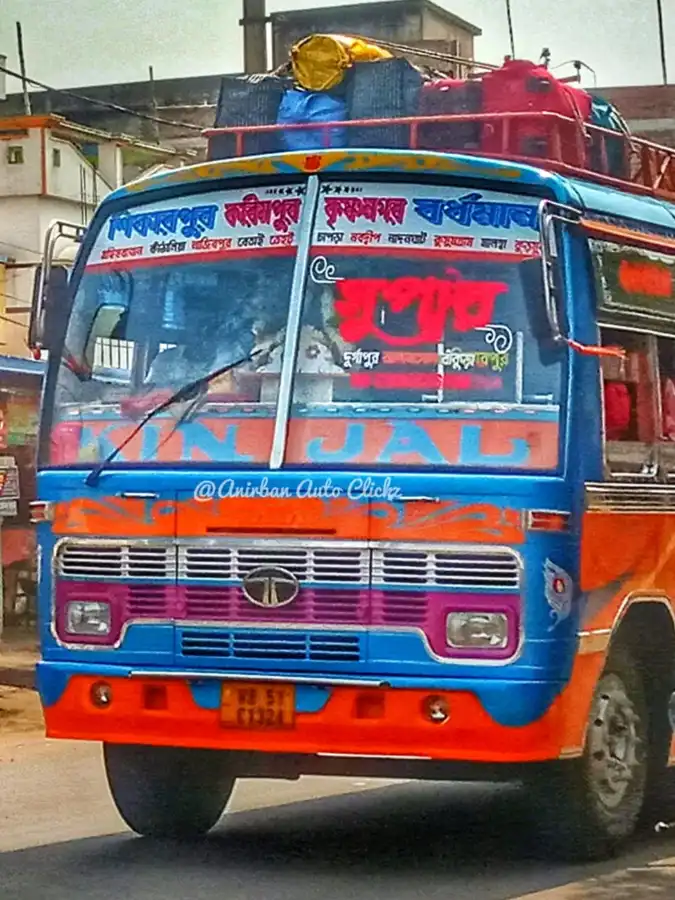 GHOSH bus WB51C1324