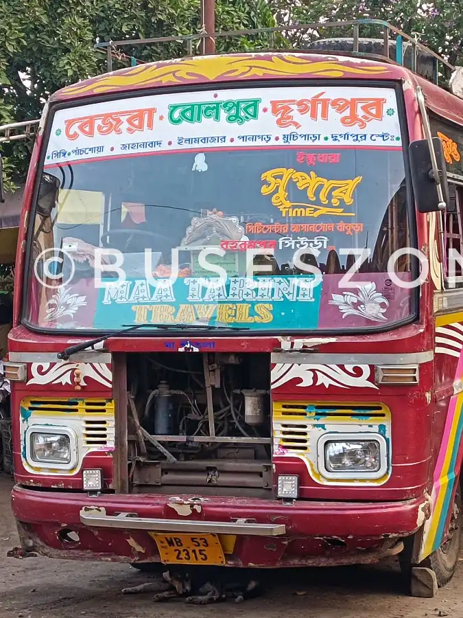 DURANTA bus WB532315