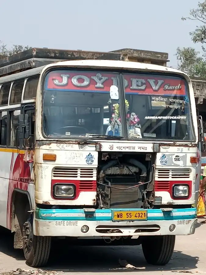 JOYDEV bus WB554321