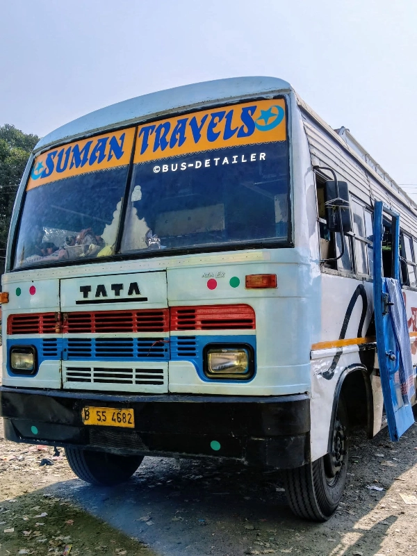 SUMAN bus WB554682