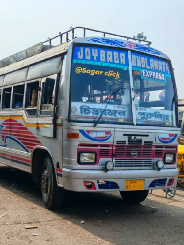 MAA HARIMOTI bus WB55A3159