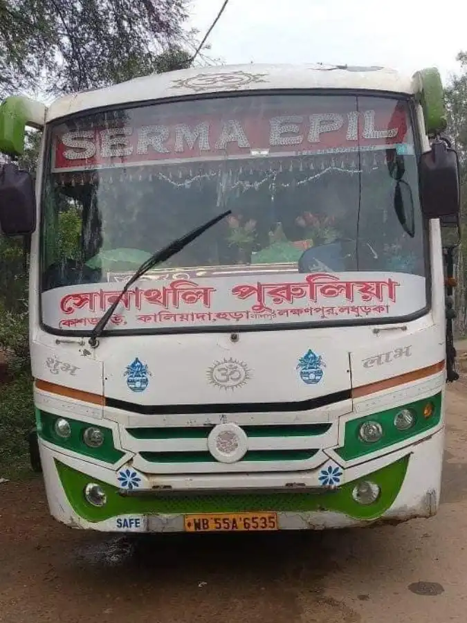 SERMA EPIL bus WB55A6535