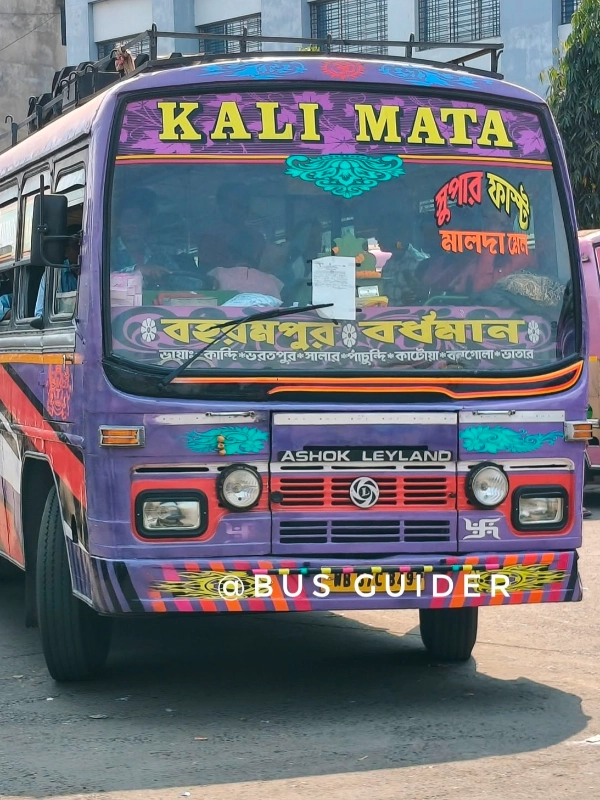 KALIMATA bus WB57C8491