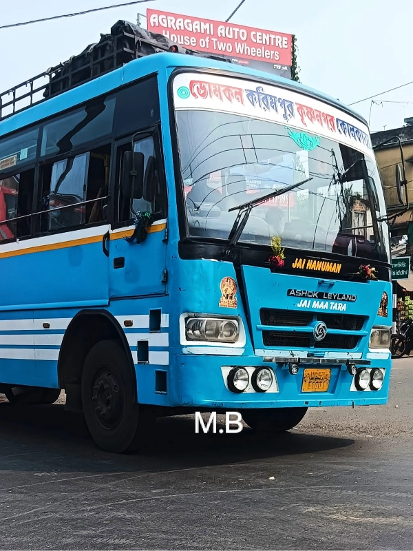 ROHAN bus WB57E1001