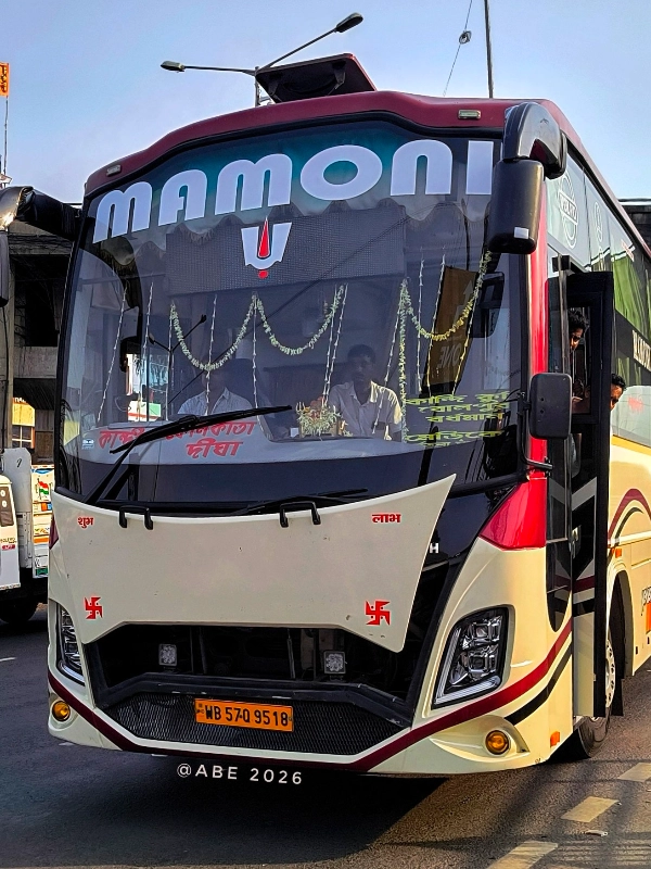 MAMONI bus WB57Q9518
