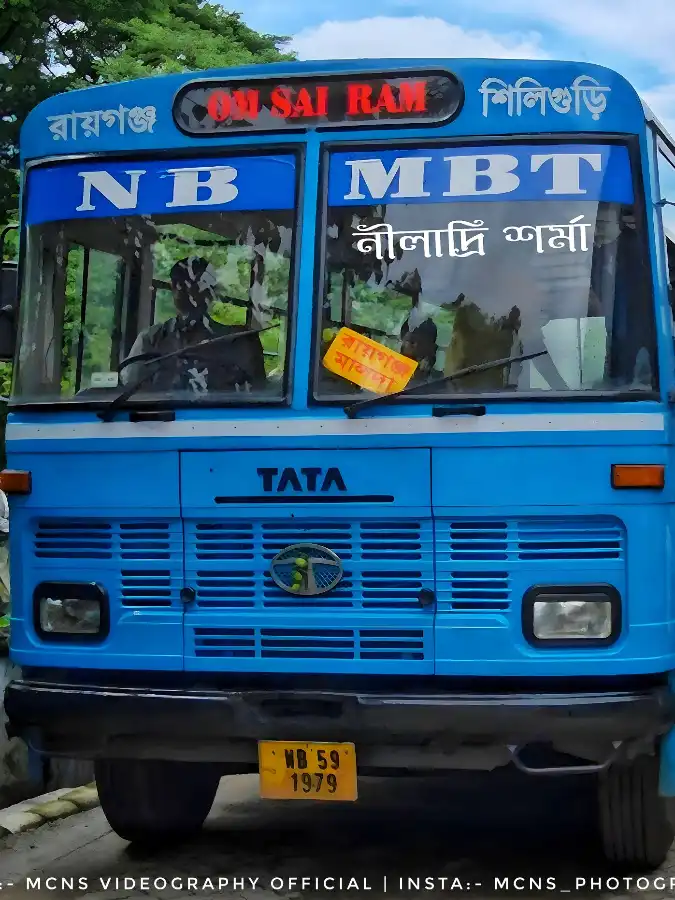 OM SAI RAM bus WB591959
