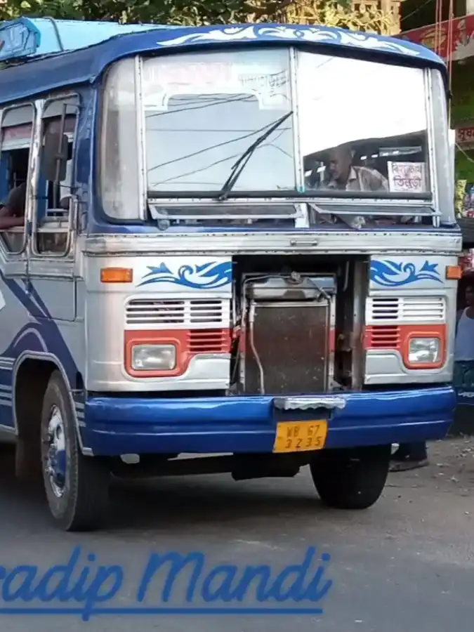 SULOCHONA bus WB673235