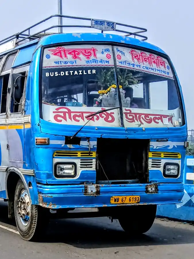 NILKANTHA bus WB676193