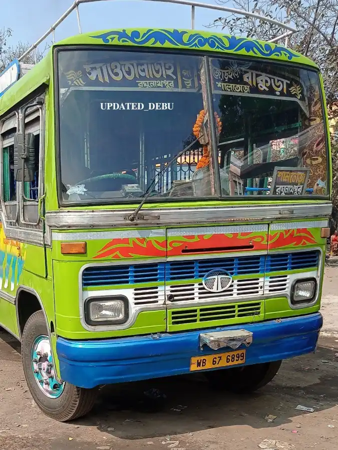 SULOCHONA bus WB676899