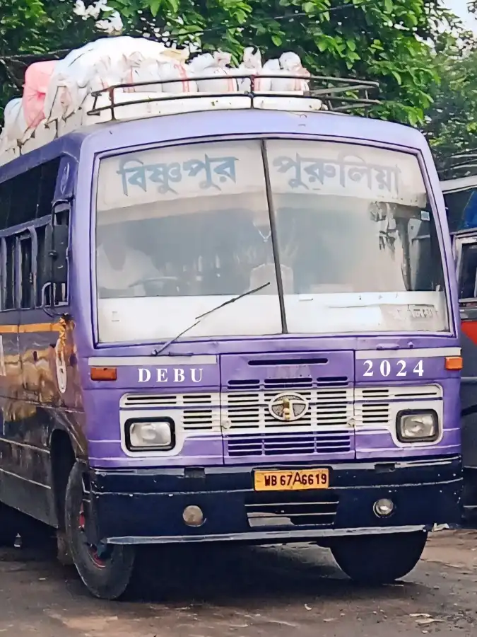MALLIKA bus WB67A6619