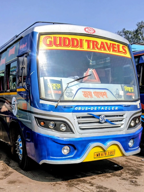 GUDDI bus WB67B3351
