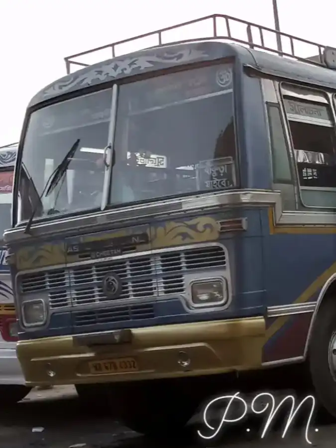SULOCHONA bus WB67B4332