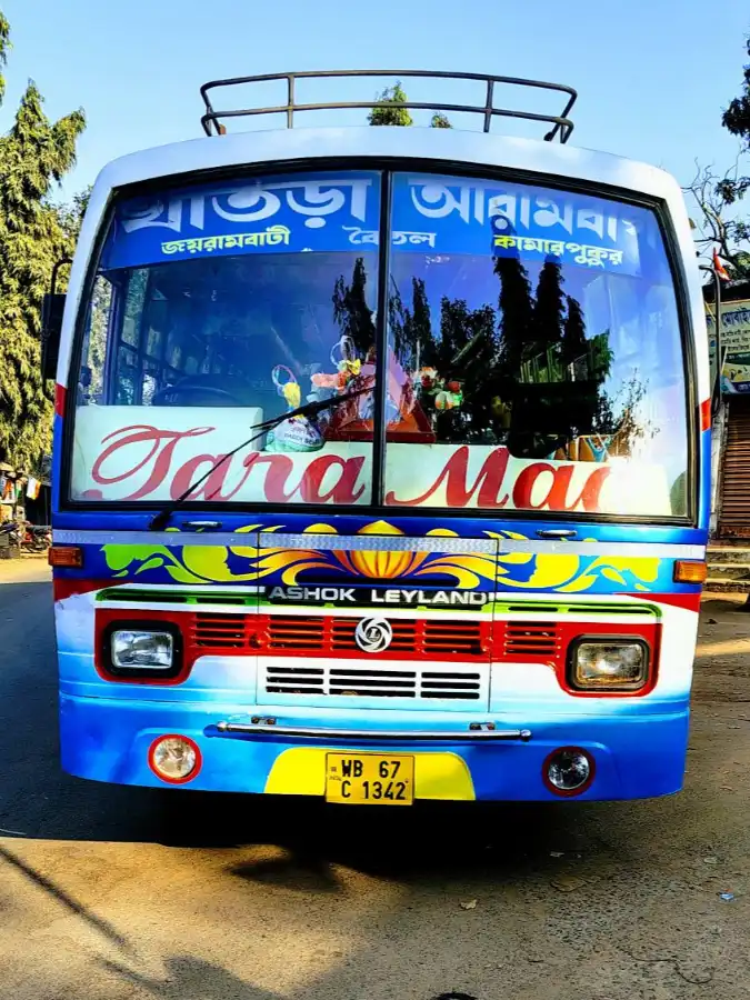 TARA MAA bus WB67C1342