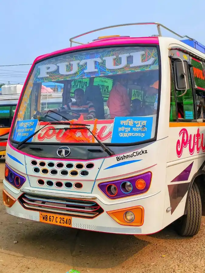 PUTUL bus WB67C2540