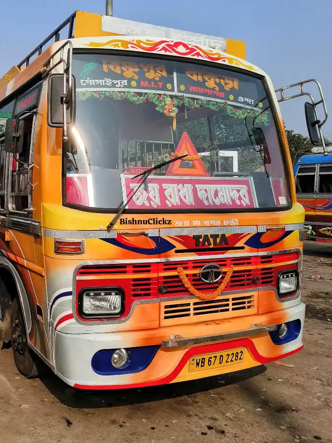 PADMA bus WB67D2282