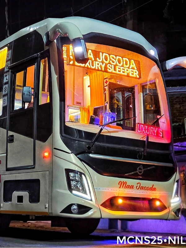 MAA JOSODA bus WB73P5220