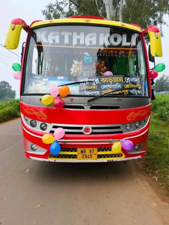 KATHAKOLI bus WB972945