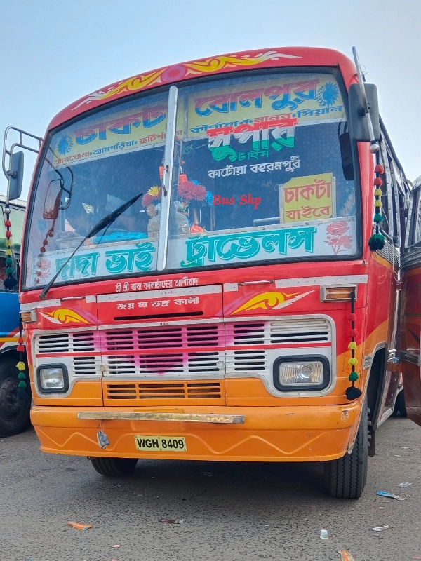 MAYER ASHIRBAD bus WGH8409